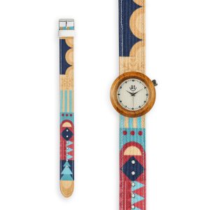 Strap Edisi 'Natal 2' Seri Original & 2.0 Numerik