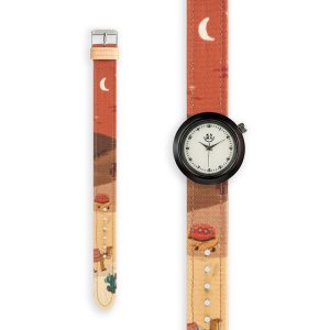 Strap Edisi 'Camel in Desert' Seri Original & 2.0 Numerik
