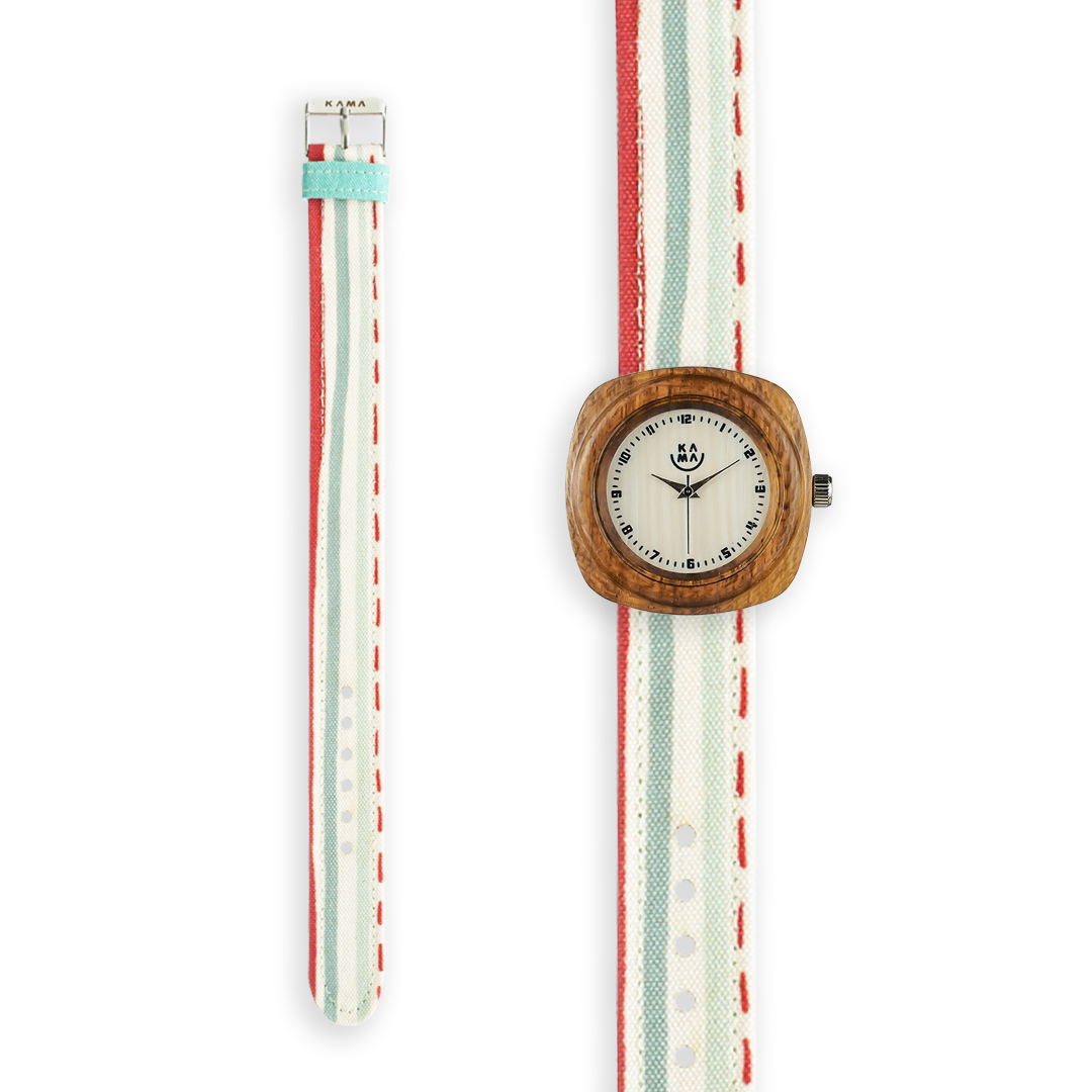 Strap Edisi 'Candy Cane' Seri Original & 2.0 Numerik