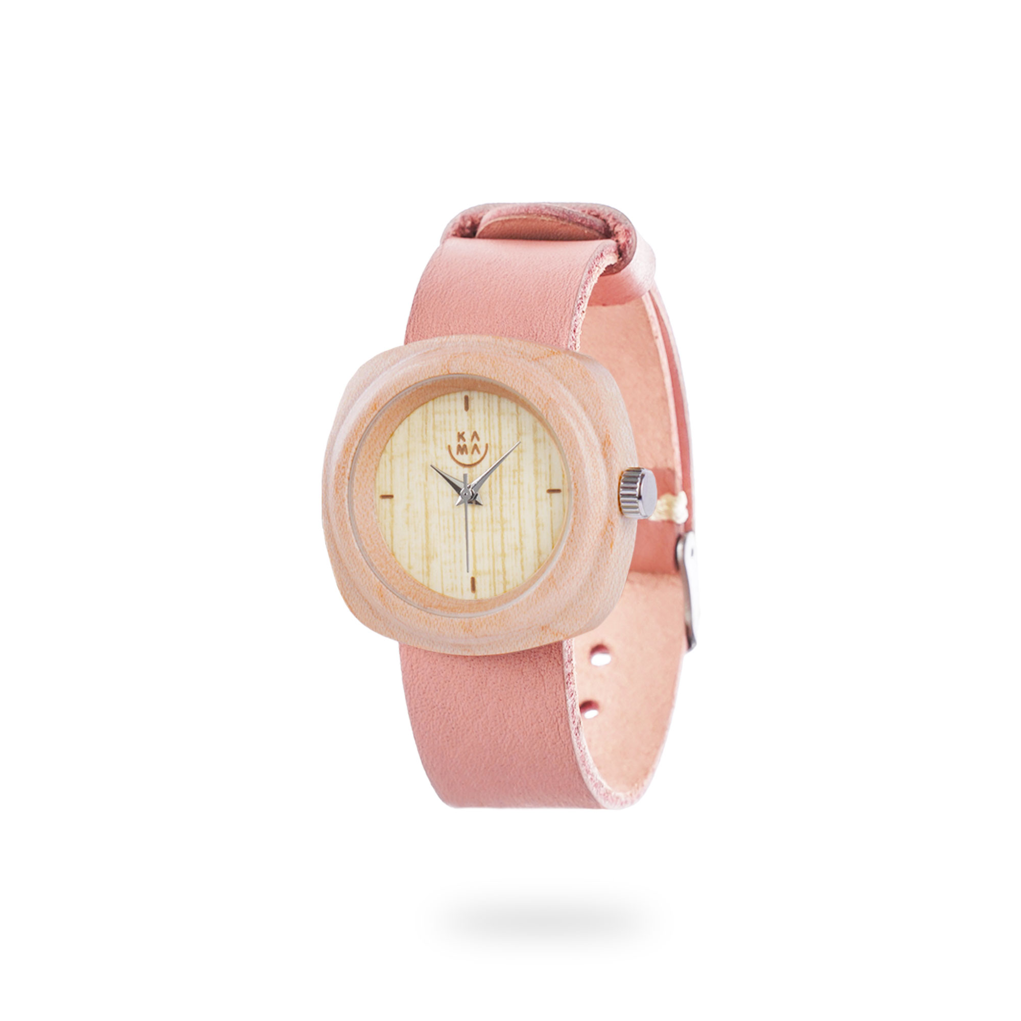 2.0 Maple Dial Putih