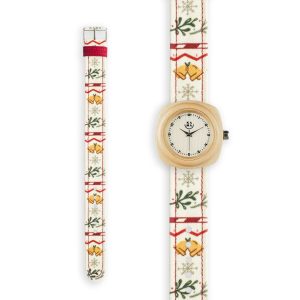 Strap Edisi 'Christmas Garland' Seri Original & 2.0 Numerik