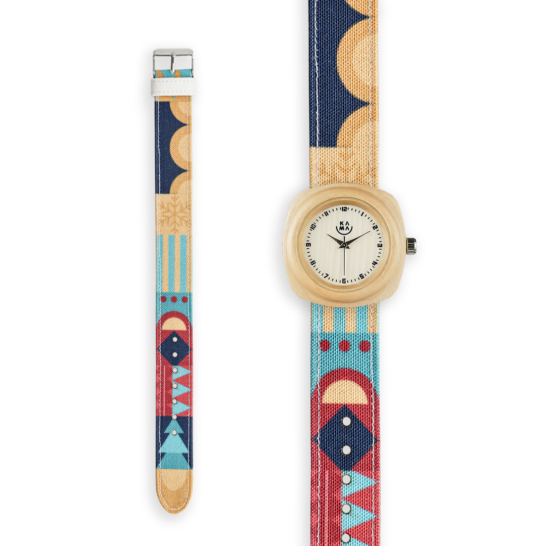 Strap Edisi 'Natal 2' Seri Original & 2.0 Numerik - Image 5