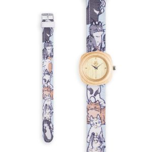 Strap Edisi 'Cat' Seri Original & 2.0