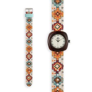Strap Edisi 'Marrakech' Seri Original & 2.0 Numerik