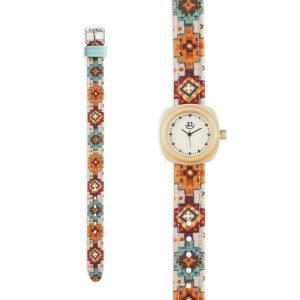Strap Edisi 'Marrakech' Seri Mini 2.0 Numerik
