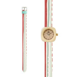 Strap Edisi 'Candy Cane' Seri Mini Classic