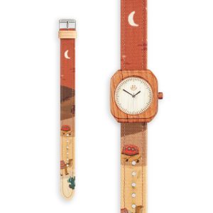 Strap Edisi 'Camel in Desert' Seri Neon