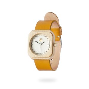 Neon Maple Dial White