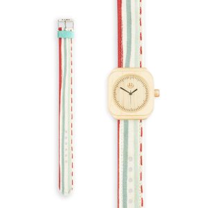 Strap Edisi 'Candy Cane' Seri Neon