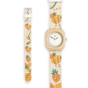 Strap Edisi 'Pineapple' Seri Neon
