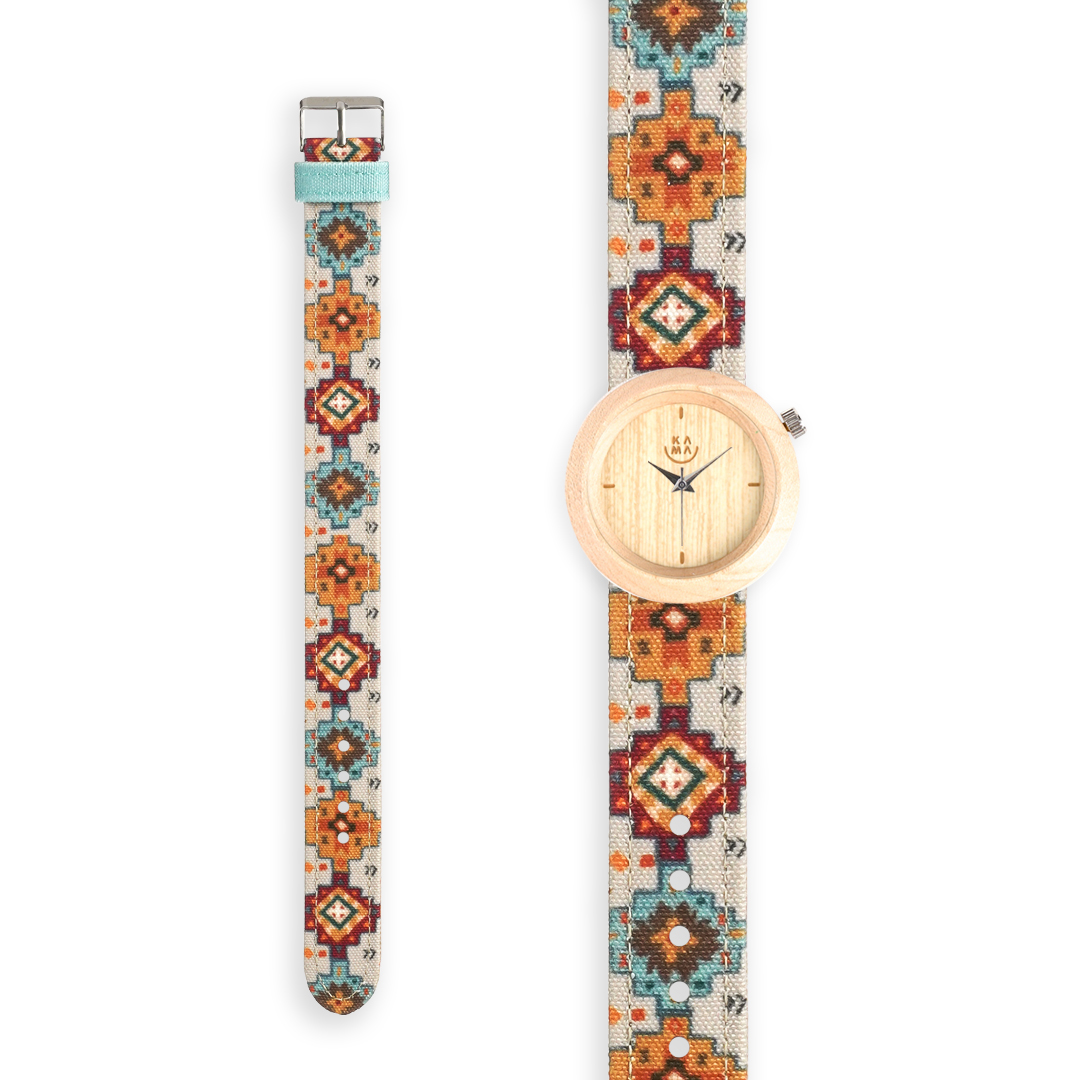 Strap Edisi 'Marrakech' Seri Original & 2.0