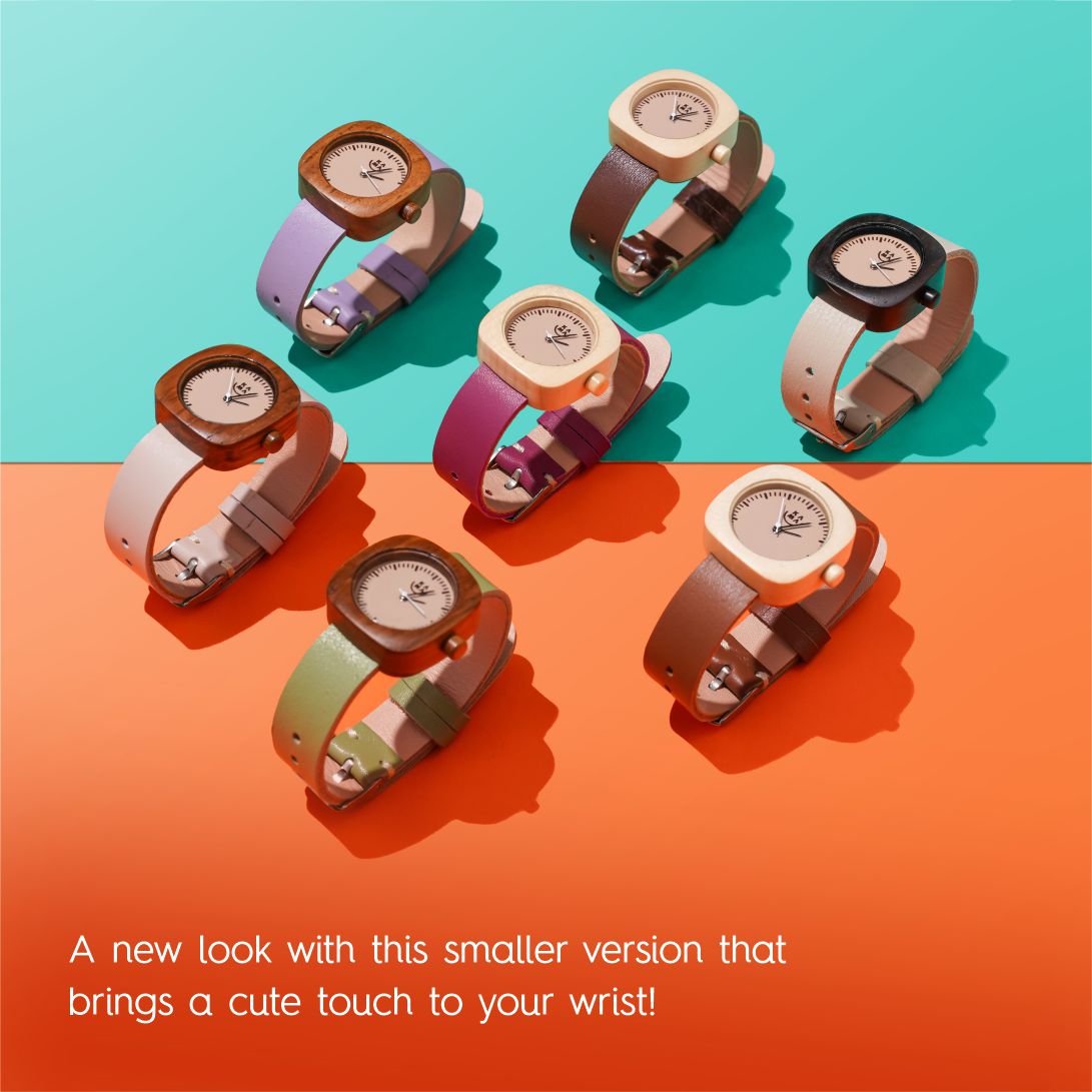 Mini-Classic Maple Dial Latte - Image 5