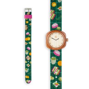 Strap Edisi 'Jajanan Pasar' Seri Ovale