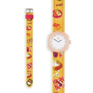 Strap Edisi 'Angkringan' Seri Ovale