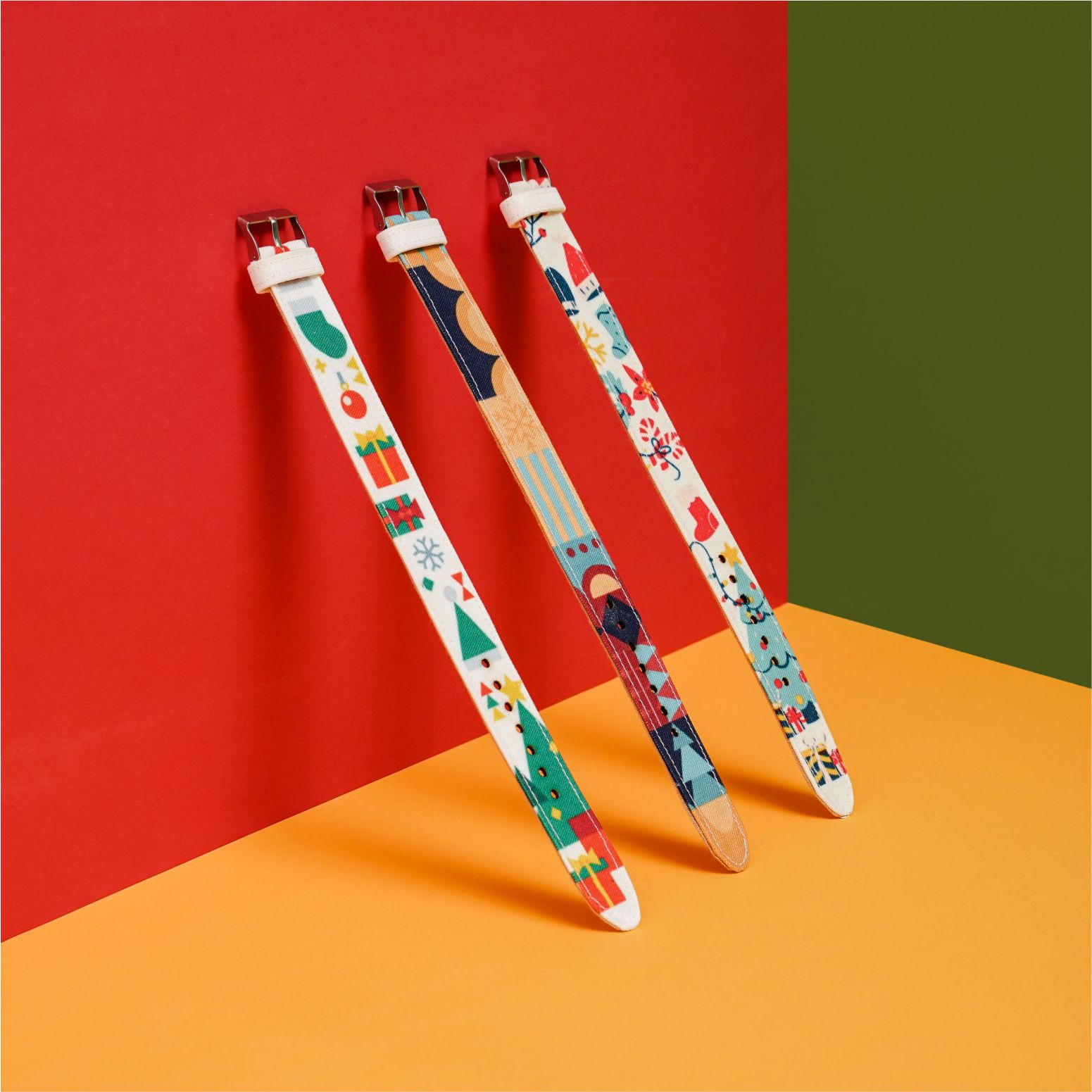 Strap Edisi 'Natal 2' Seri Original & 2.0 Numerik - Image 3