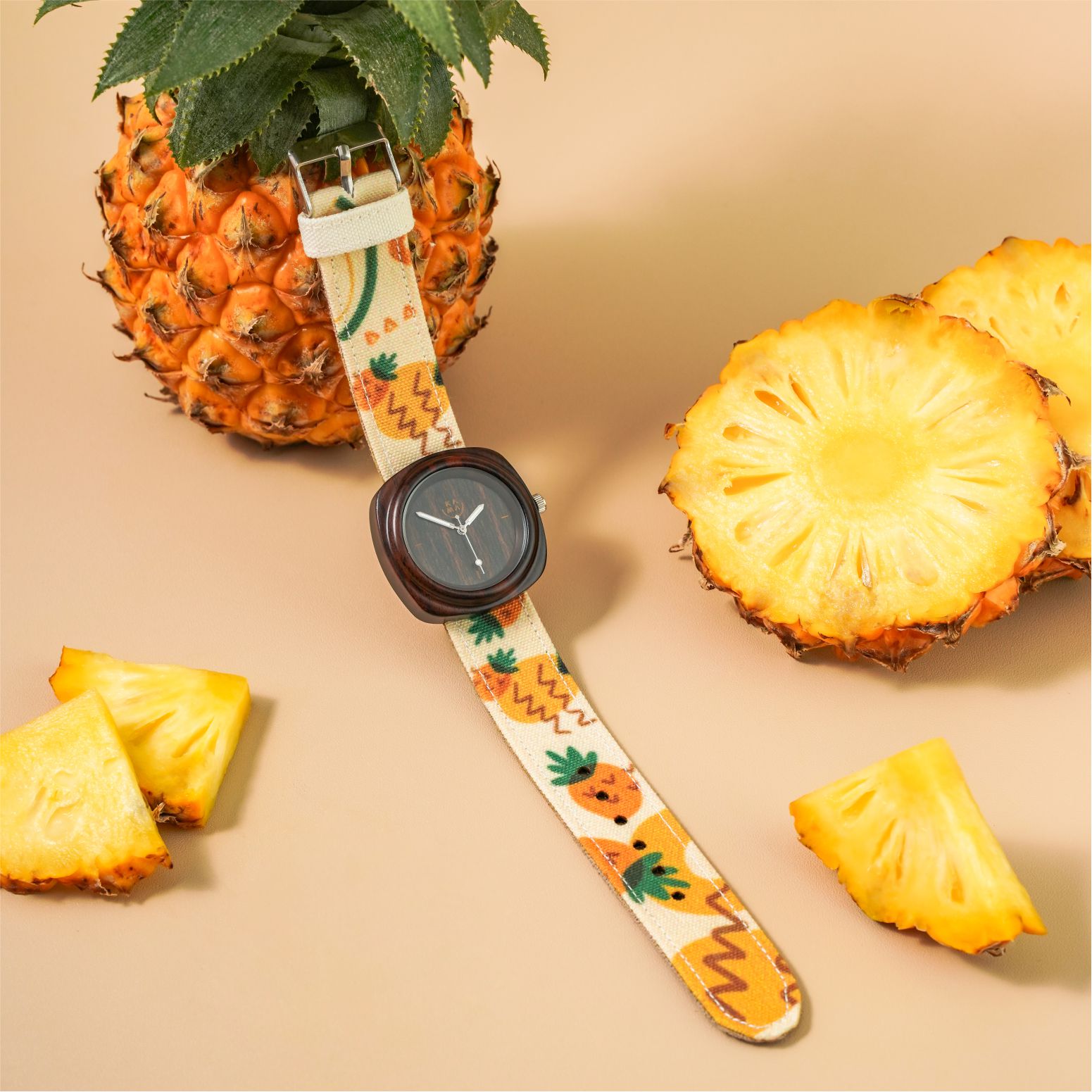 Strap Edisi 'Pineapple' Seri Original & 2.0 Numerik - Image 4