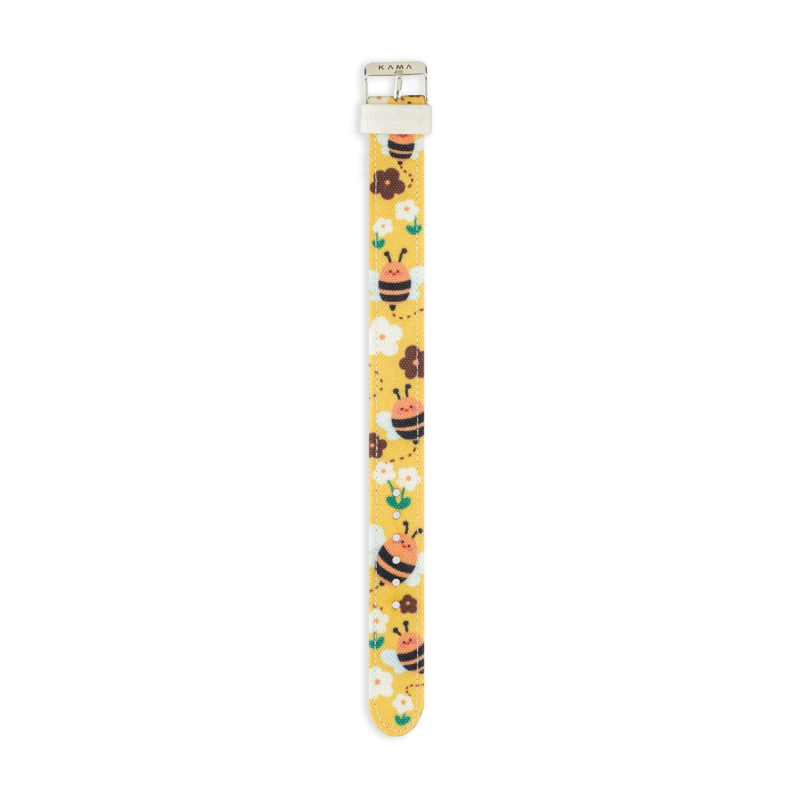 Strap Edisi 'Bees' Seri Neon - Image 2