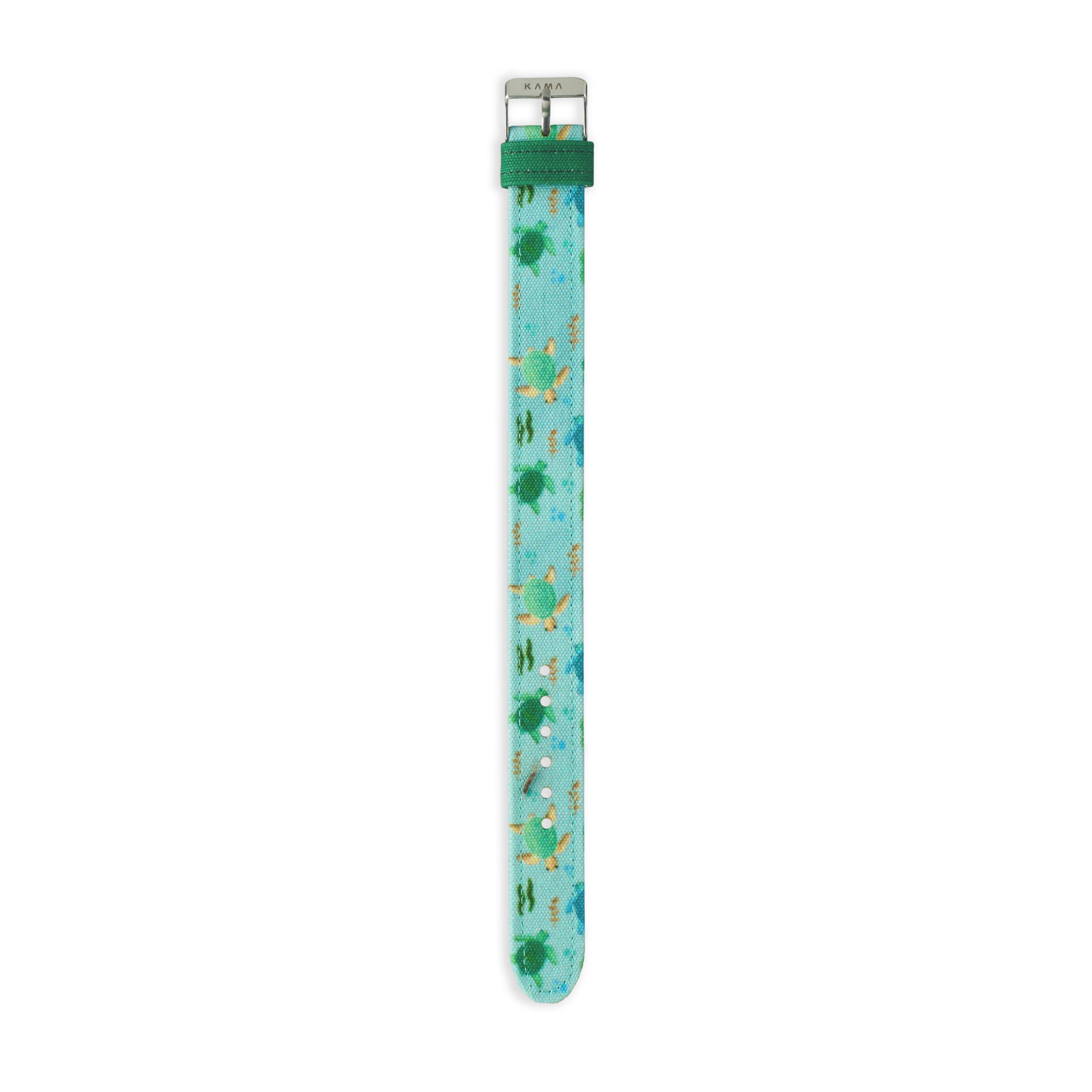 Strap Edisi 'Turtle' Seri Original & 2.0 Numerik - Image 3
