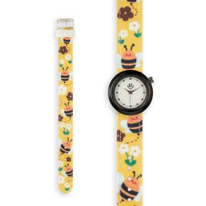 Strap Edisi 'Bees' Seri Original & 2.0 Numerik