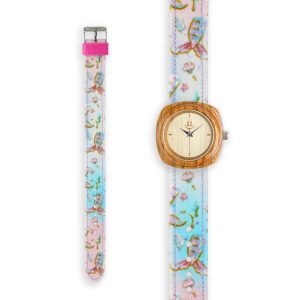 Strap Edisi 'Mermaid' Seri Original & 2.0