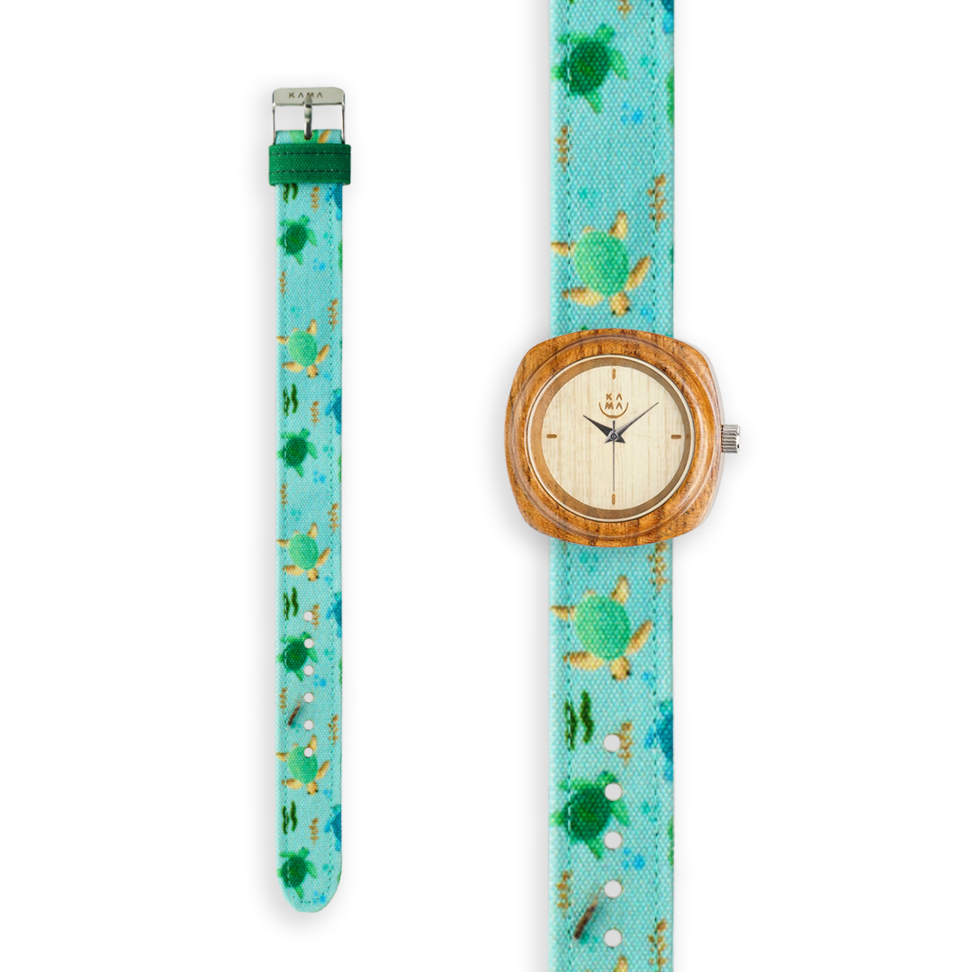 Strap Edisi 'Turtle' Seri Original & 2.0 - Image 2