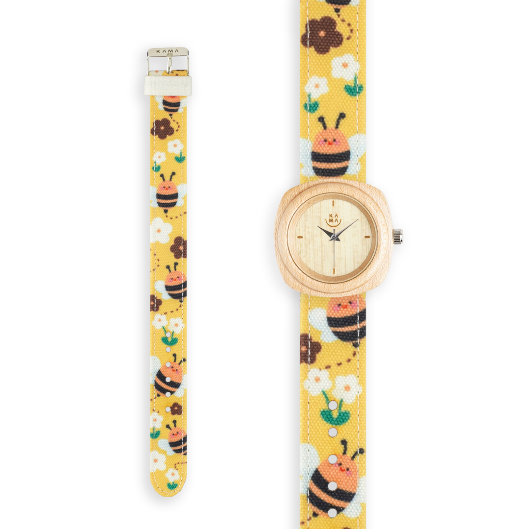Strap Edisi 'Bees' Seri Original & 2.0 - Image 2