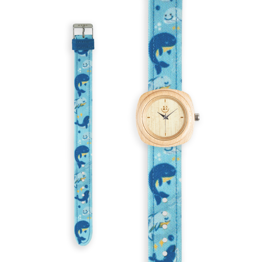 Strap Edisi 'Whale' Seri Original & 2.0 - Image 2