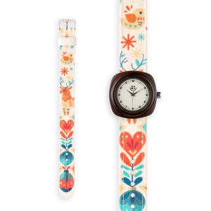 Strap Edisi 'Deer' Seri Original & 2.0 Numerik