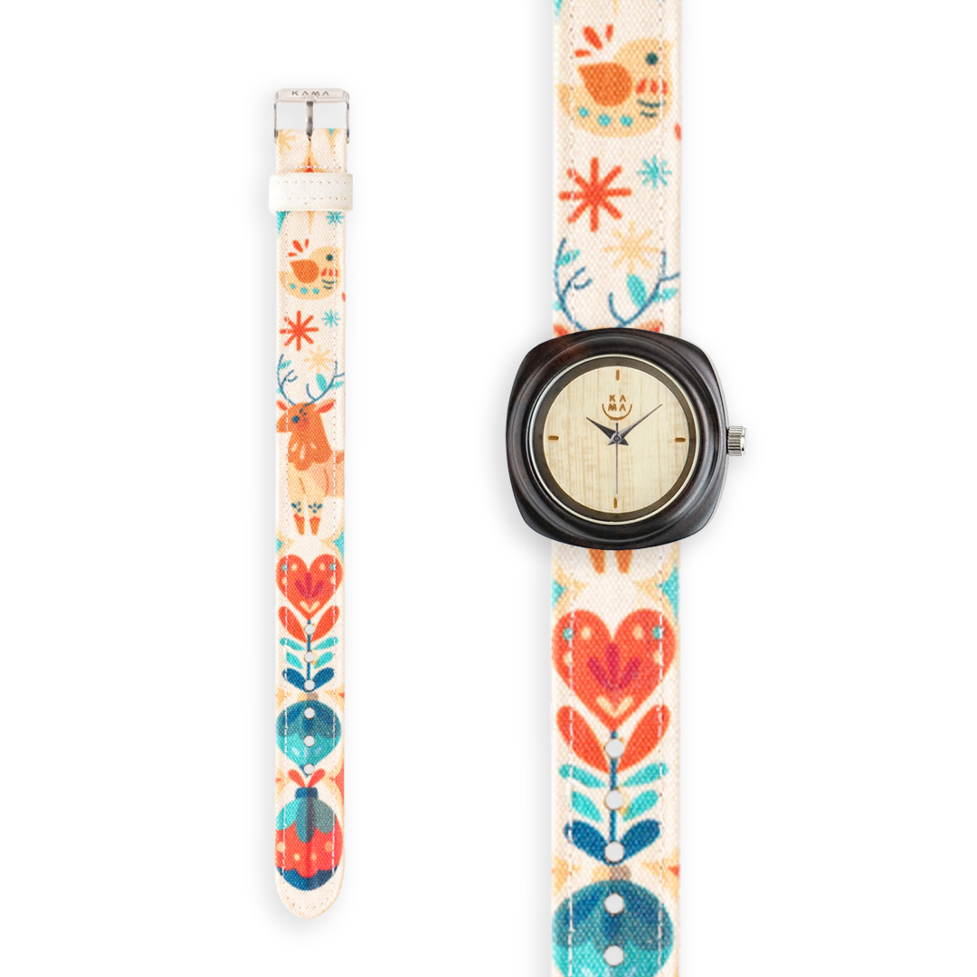 Strap Edisi 'Deer' Seri Original & 2.0