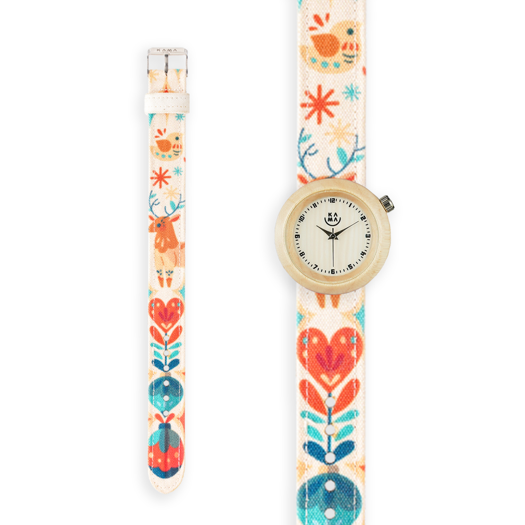 Strap Edisi 'Deer' Seri Original & 2.0 Numerik - Image 2