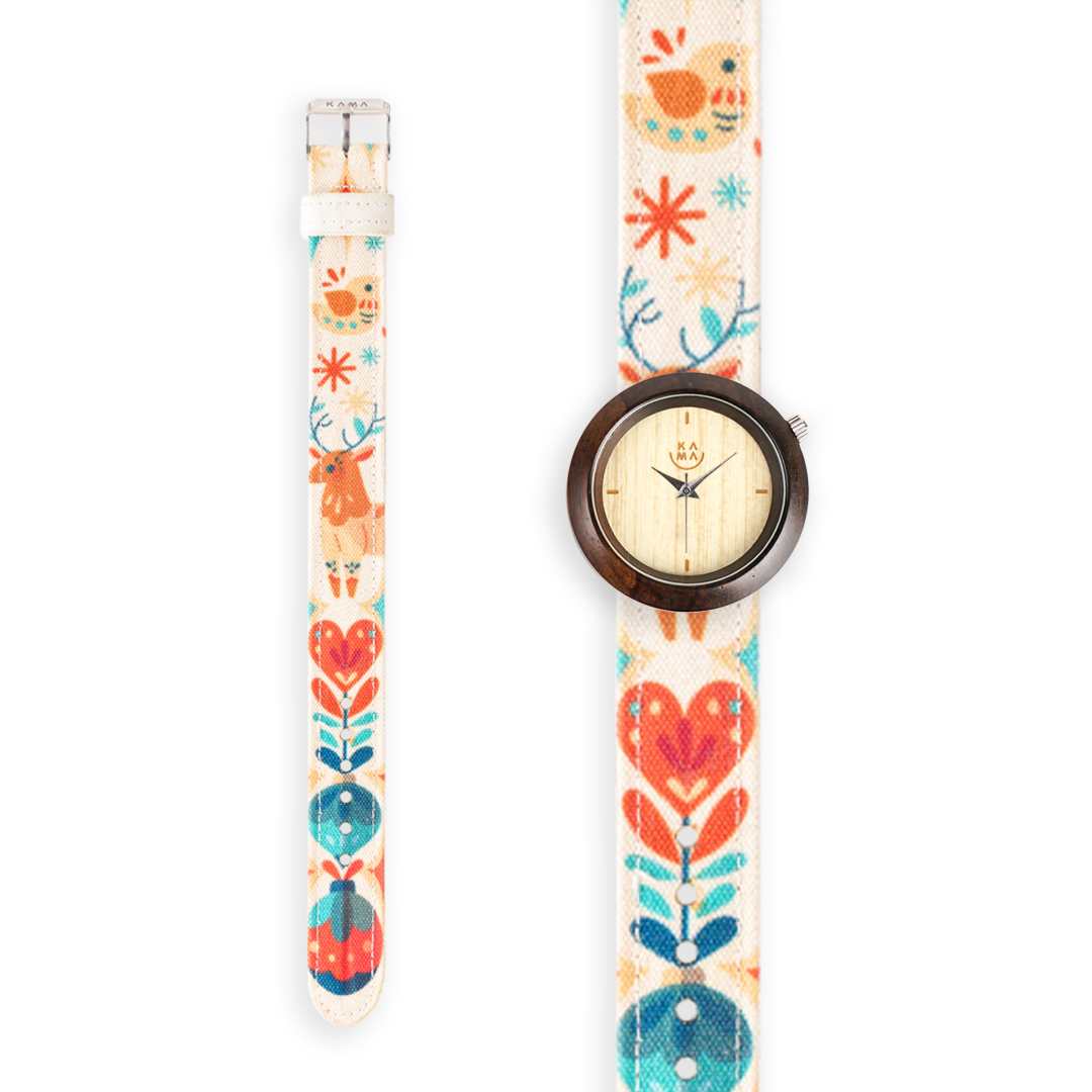 Strap Edisi 'Deer' Seri Original & 2.0 - Image 2