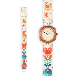 Strap Edisi 'Deer' Seri Ovale