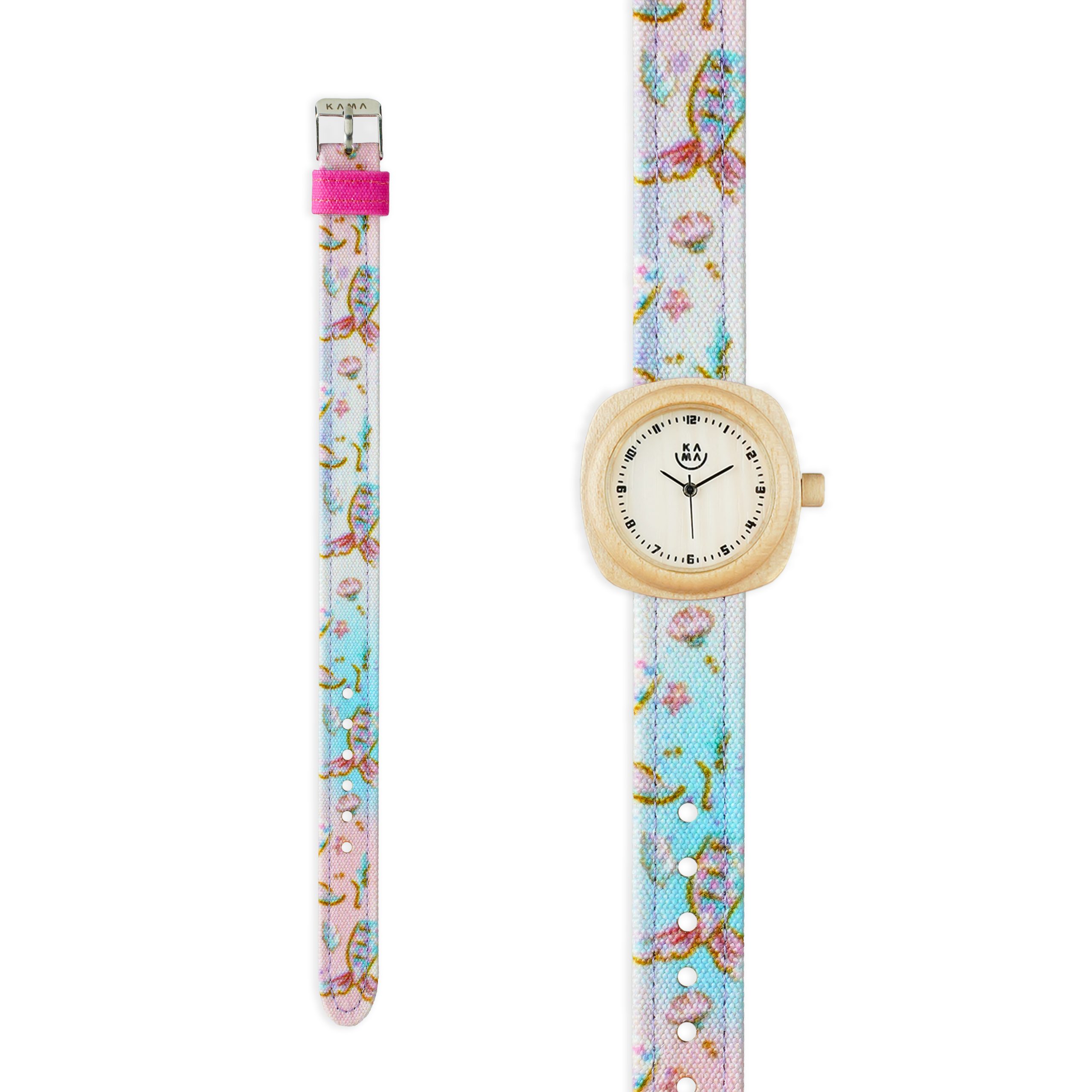 Strap Edisi 'Mermaid' Seri Mini 2.0 Numerik