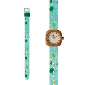 Strap Edisi 'Turtle' Seri Mini Classic