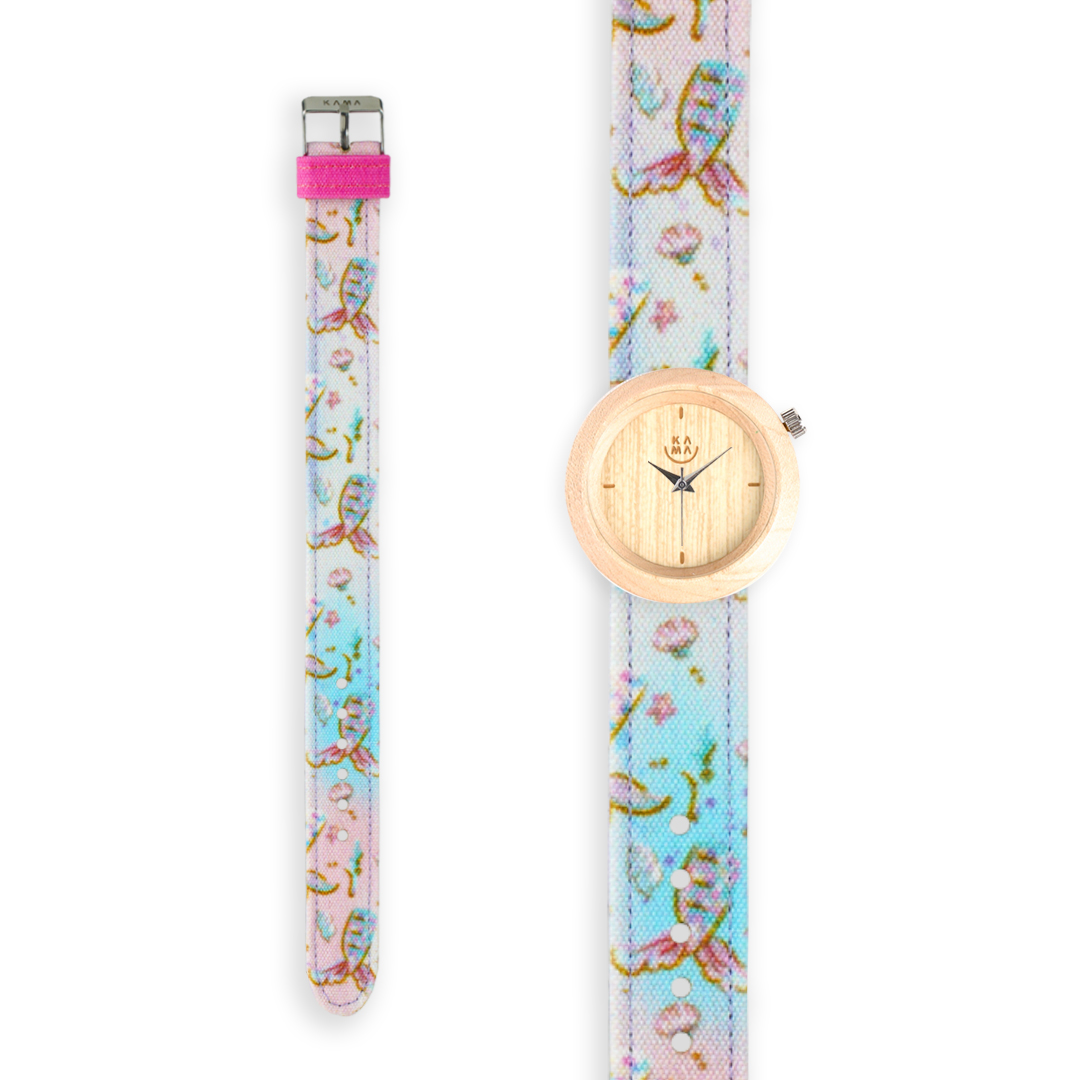 Strap Edisi 'Mermaid' Seri Original & 2.0 - Image 2